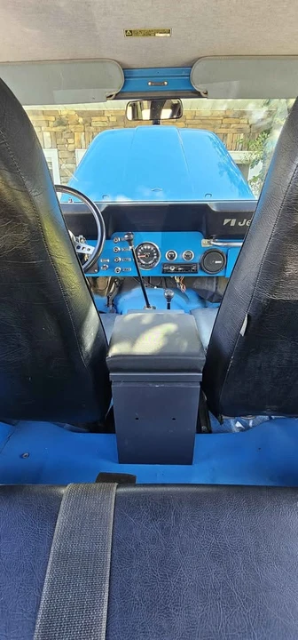1979 Jeep CJ7 - Image 6 of 11