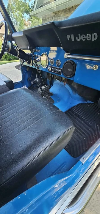 1979 Jeep CJ7 - Image 7 of 11