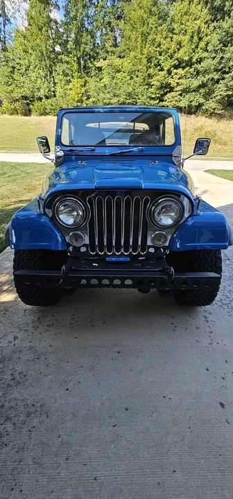 1979 Jeep CJ7 - Image 4 of 11