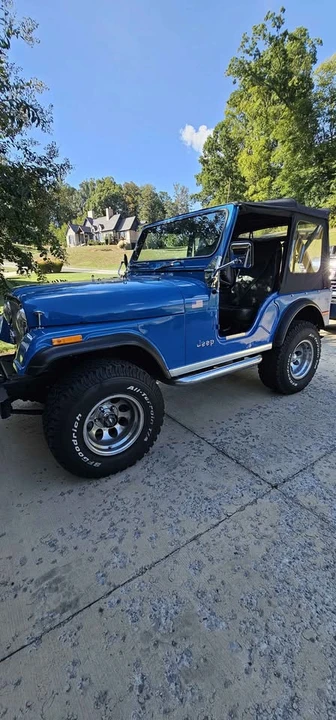 1979 Jeep CJ7 - Image 2 of 11