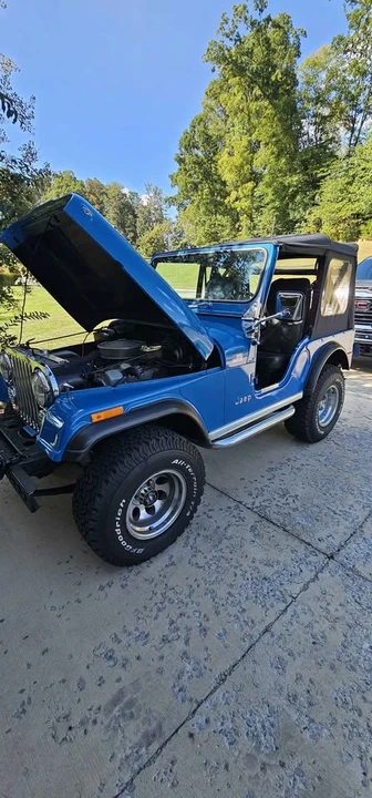 1979 Jeep CJ7 - Image 11 of 11