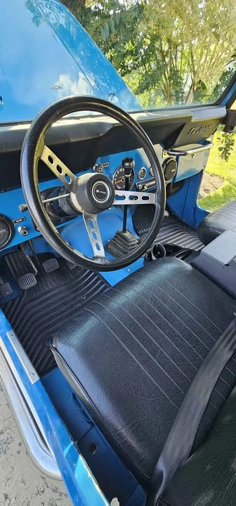 1979 Jeep CJ7 - Image 5 of 11