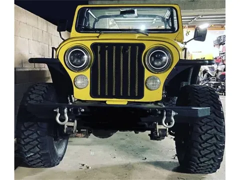 1979 Jeep Wrangler