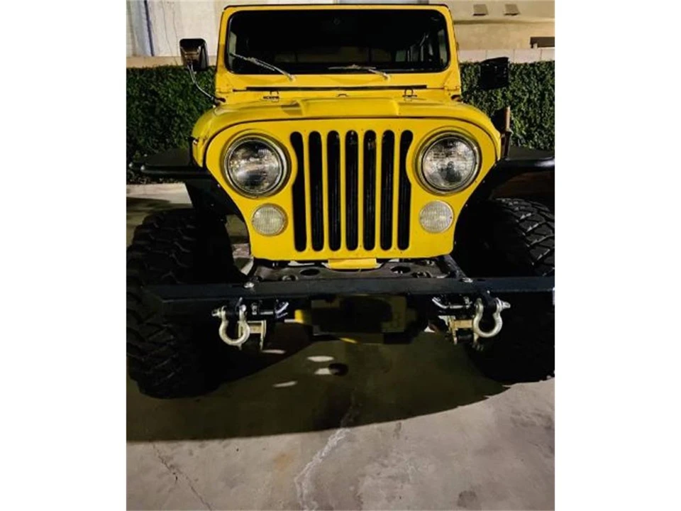 1979 Jeep CJ7 - Image 4 of 6