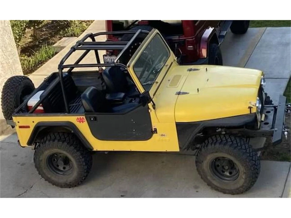1979 Jeep CJ7 - Image 3 of 6