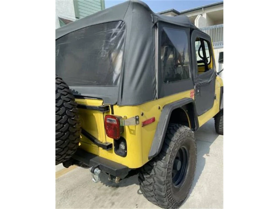 1979 Jeep CJ7 - Image 5 of 6