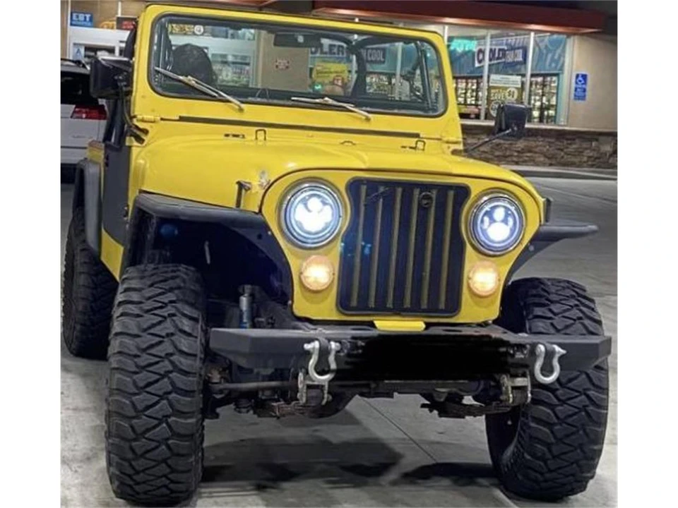1979 Jeep CJ7 - Image 2 of 6