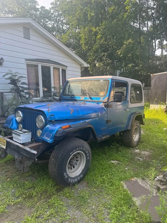 1979 Jeep CJ7 - Image 3 of 4