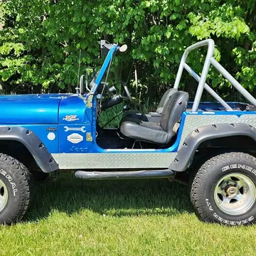 1979 Jeep CJ7