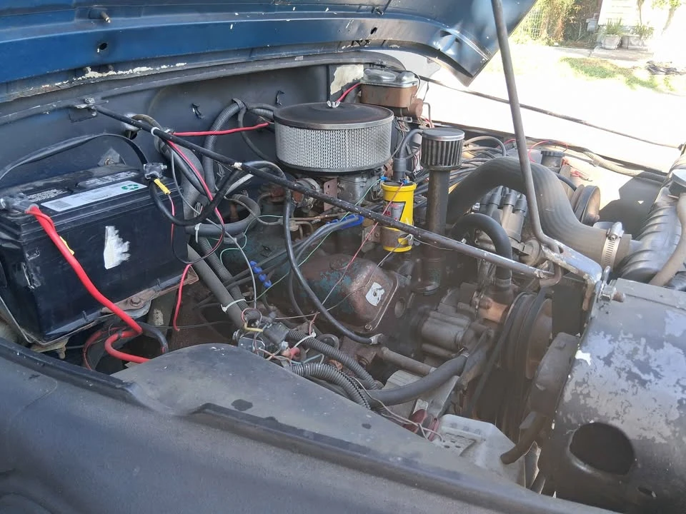 1979 Jeep CJ7 - Image 12 of 17