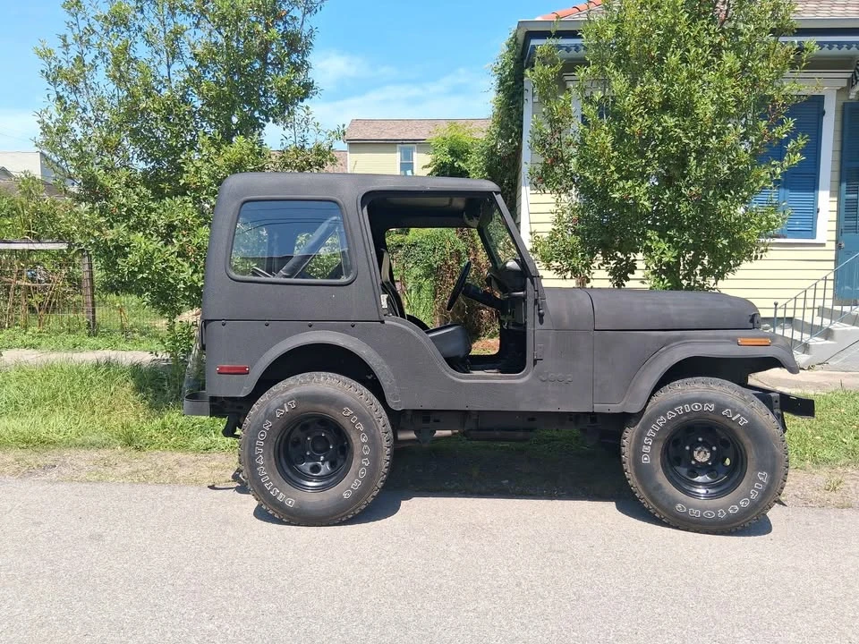 1979 Jeep CJ7 - Image 5 of 17