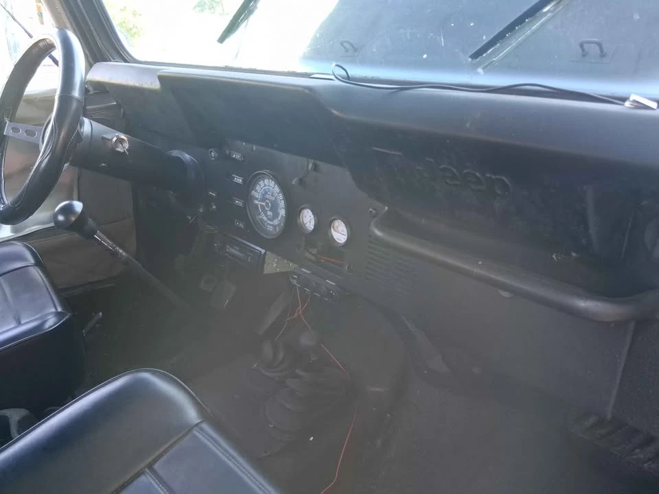 1979 Jeep CJ7 - Image 14 of 17