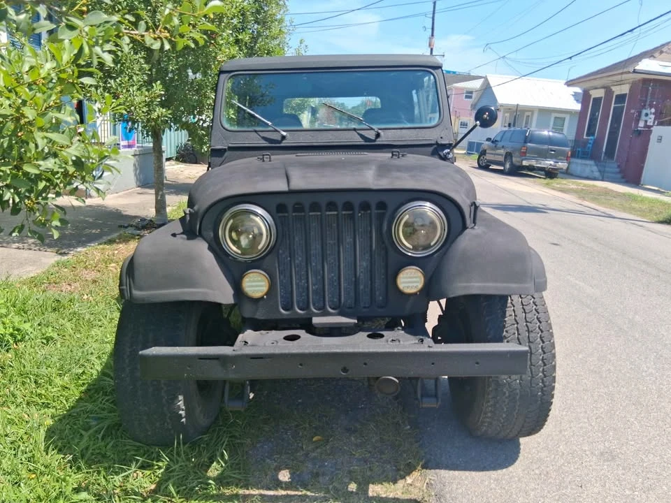 1979 Jeep CJ7 - Image 3 of 17