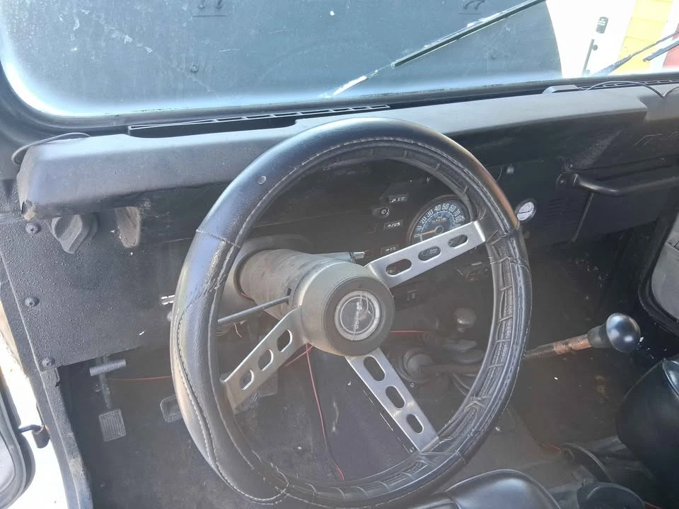 1979 Jeep CJ7 - Image 13 of 17