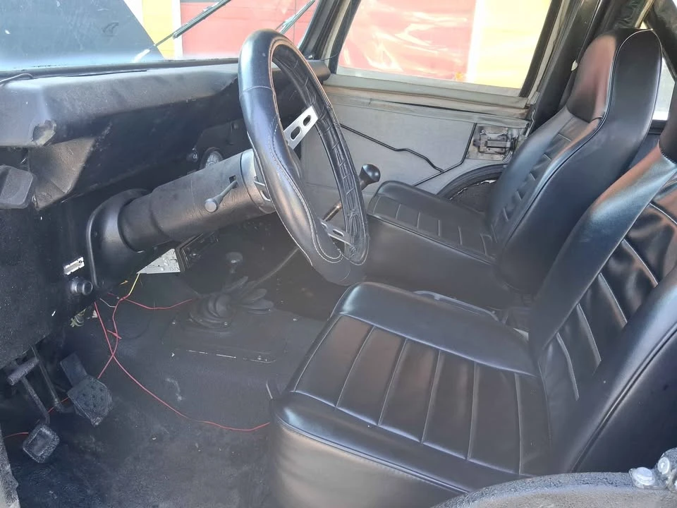 1979 Jeep CJ7 - Image 7 of 17