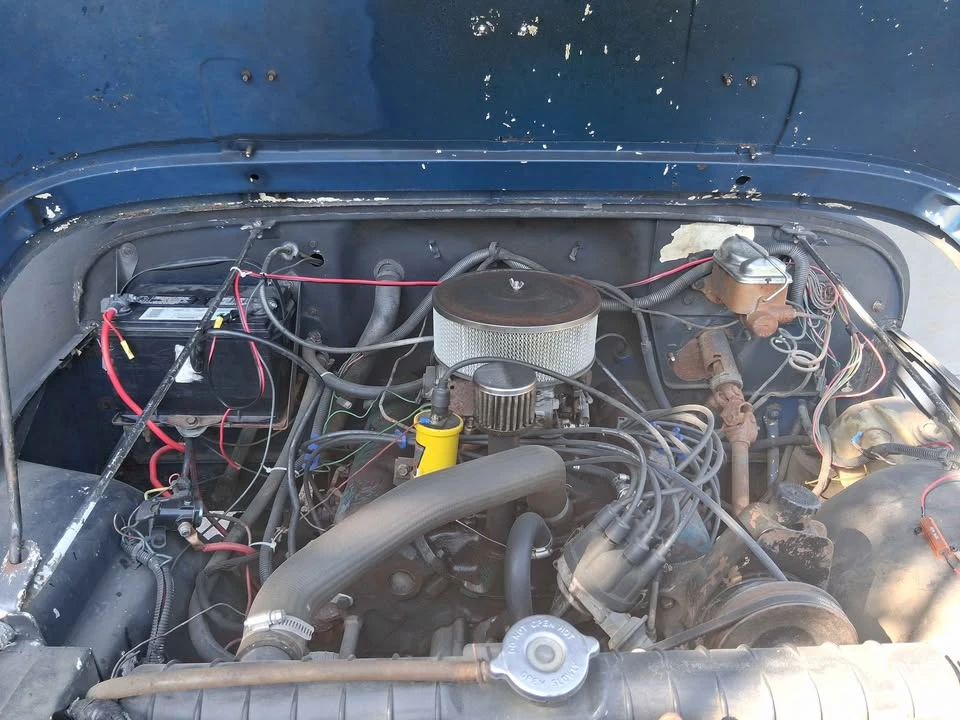 1979 Jeep CJ7 - Image 11 of 17