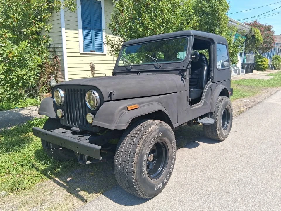 1979 Jeep CJ7 - Image 2 of 17