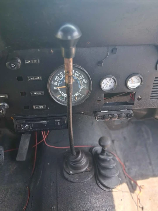 1979 Jeep CJ7 - Image 6 of 17