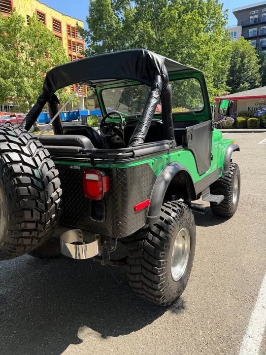 1979 Jeep CJ7 - Image 4 of 7