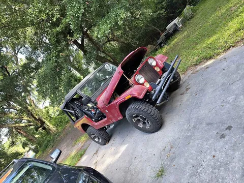 1979 Jeep Wrangler Sport