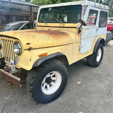 1979 Jeep CJ-5 Sport