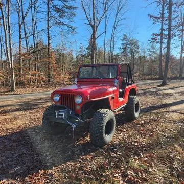 1979 Jeep Wrangler Sport