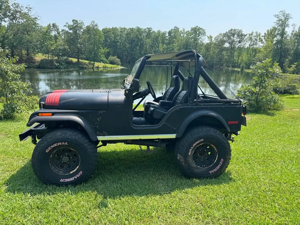 1979 Jeep CJ7 - Image 9 of 9