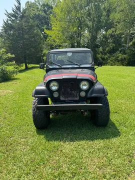 1979 Jeep Wrangler Sport