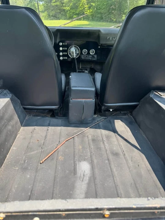 1979 Jeep CJ7 - Image 6 of 9