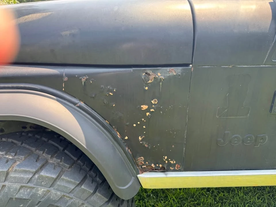 1979 Jeep CJ7 - Image 2 of 9