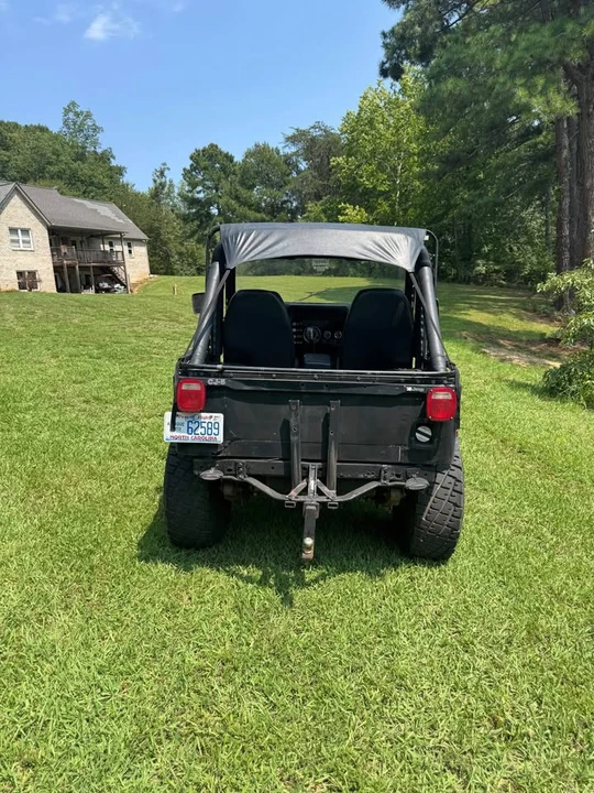 1979 Jeep CJ7 - Image 5 of 9