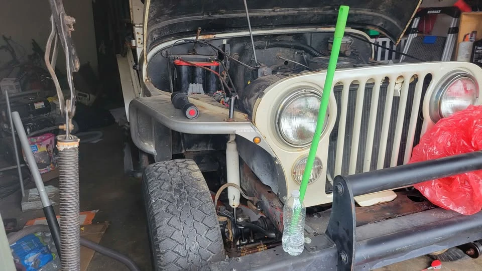 1979 Jeep CJ7 - Image 4 of 4