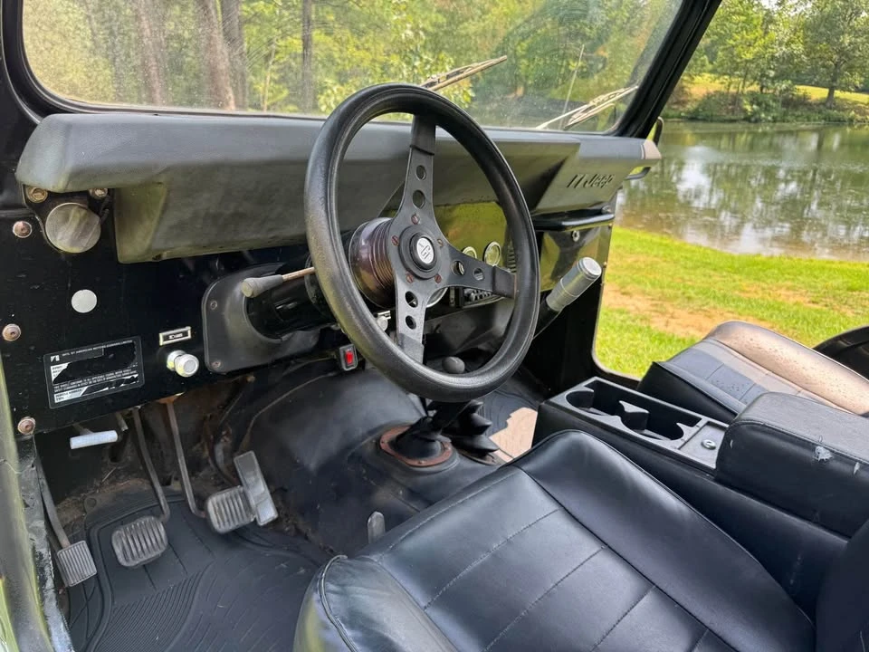 1979 Jeep CJ7 - Image 7 of 9