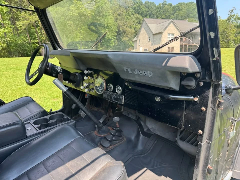 1979 Jeep CJ7 - Image 8 of 9