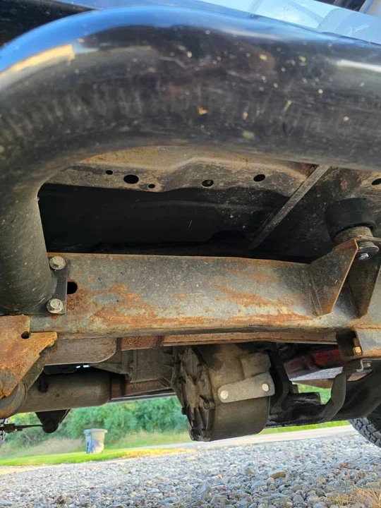 1979 Jeep CJ7 - Image 4 of 6