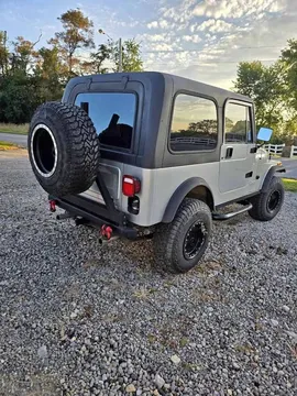 1979 Jeep Wrangler Sport