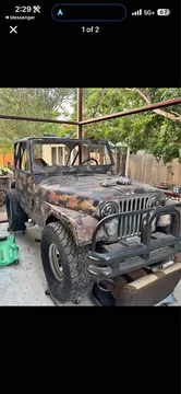 1979 Jeep Wrangler Sport