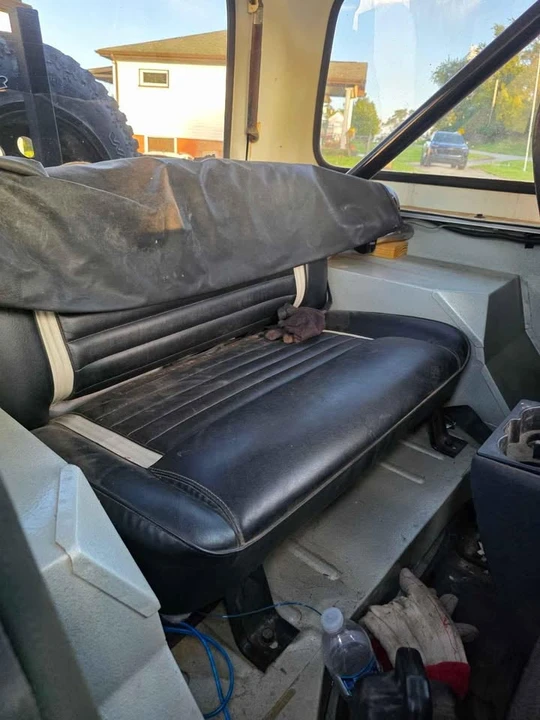 1979 Jeep CJ7 - Image 3 of 6