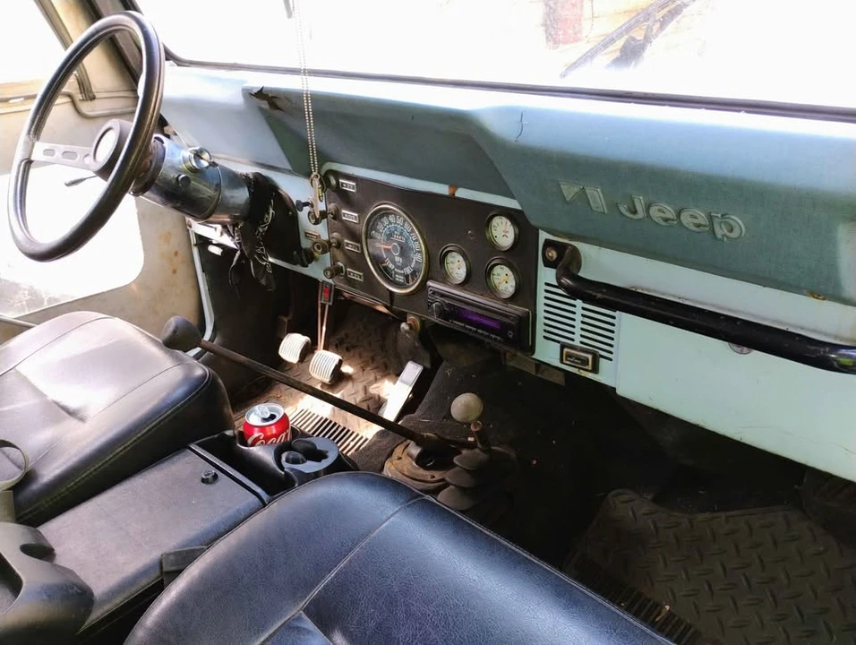 1979 Jeep CJ7 - Image 3 of 7