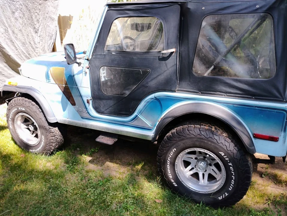 1979 Jeep CJ7 - Image 5 of 7