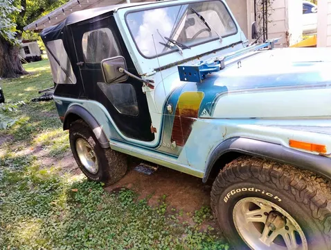 1979 Jeep CJ5 Sport