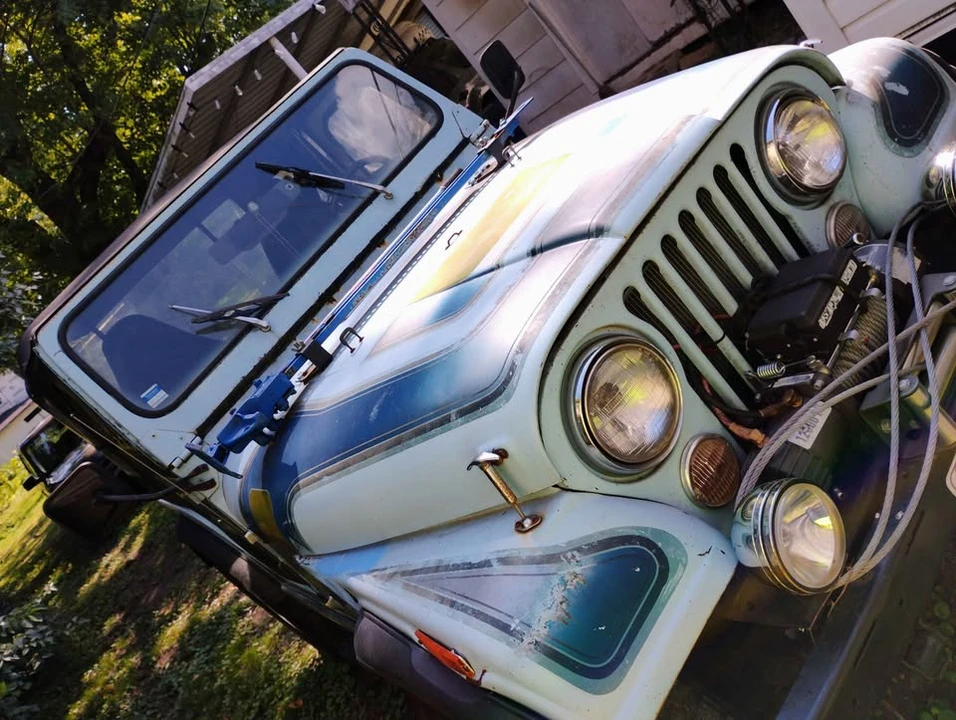 1979 Jeep CJ7 - Image 2 of 7