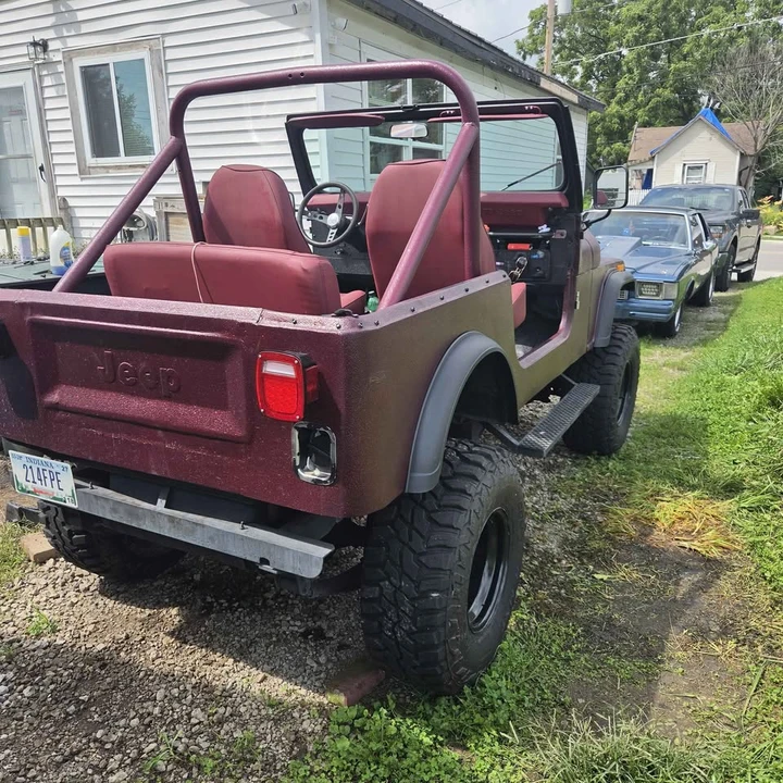 1979 Jeep CJ5 - Image 6 of 7
