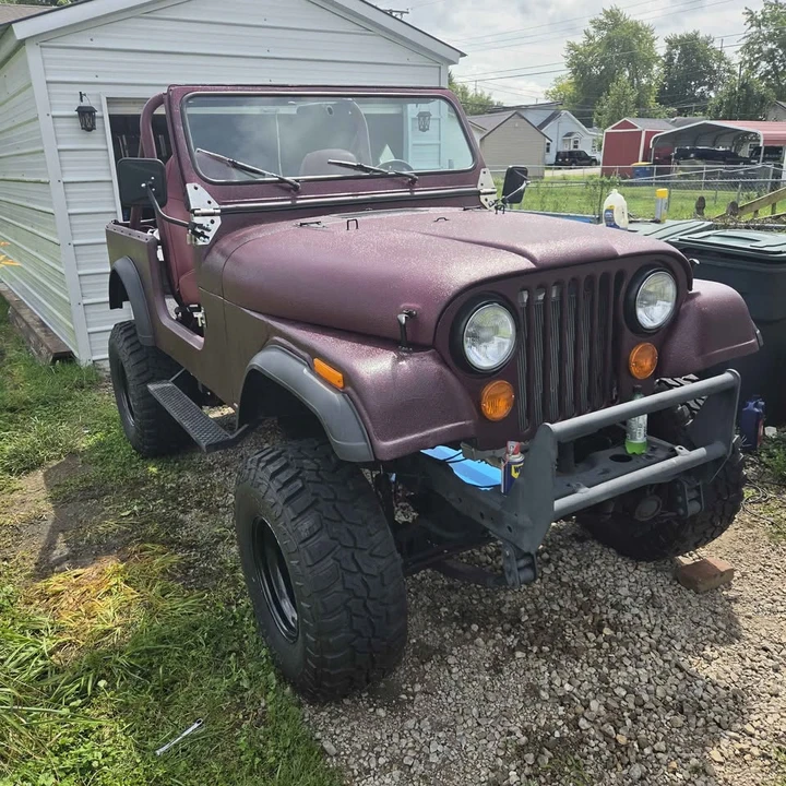 1979 Jeep CJ5 - Image 7 of 7