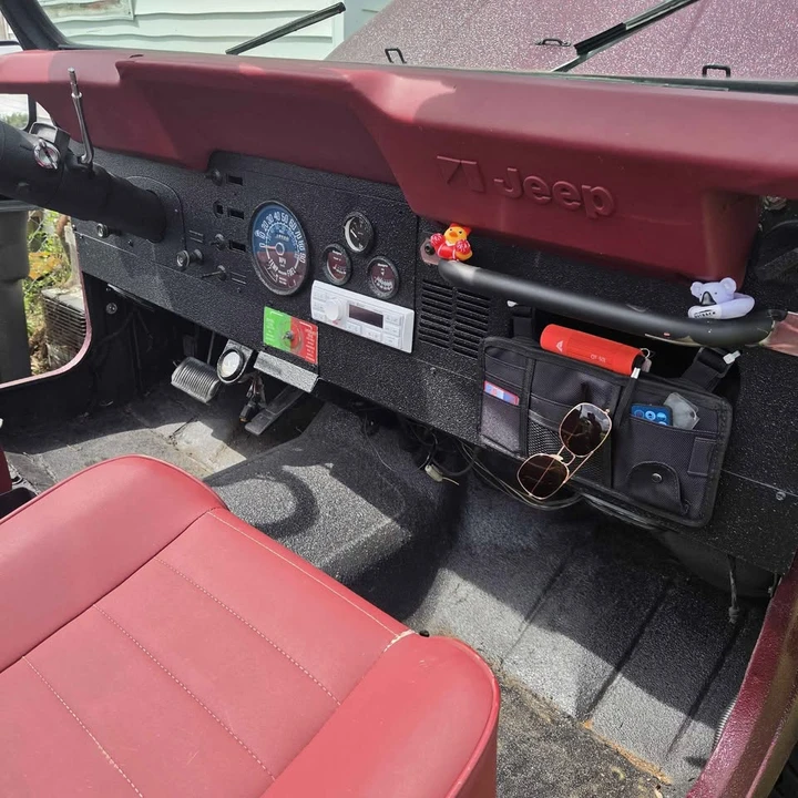 1979 Jeep CJ5 - Image 3 of 7