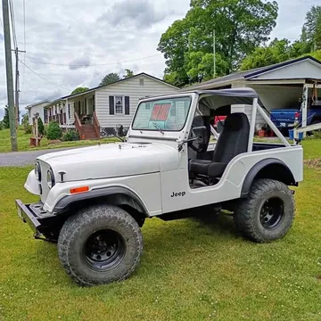 1979 Jeep CJ5