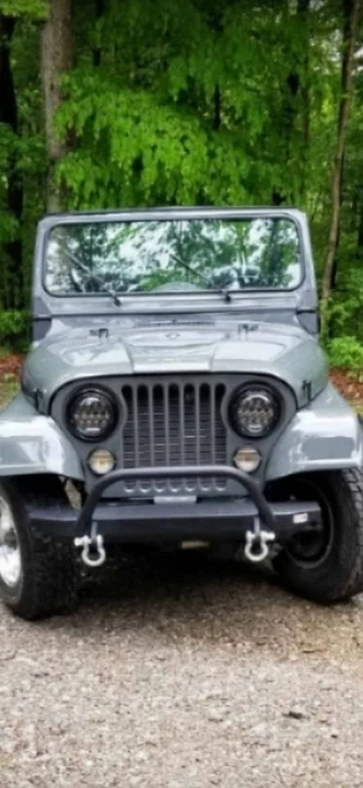 1979 Jeep CJ5 - Image 2 of 3