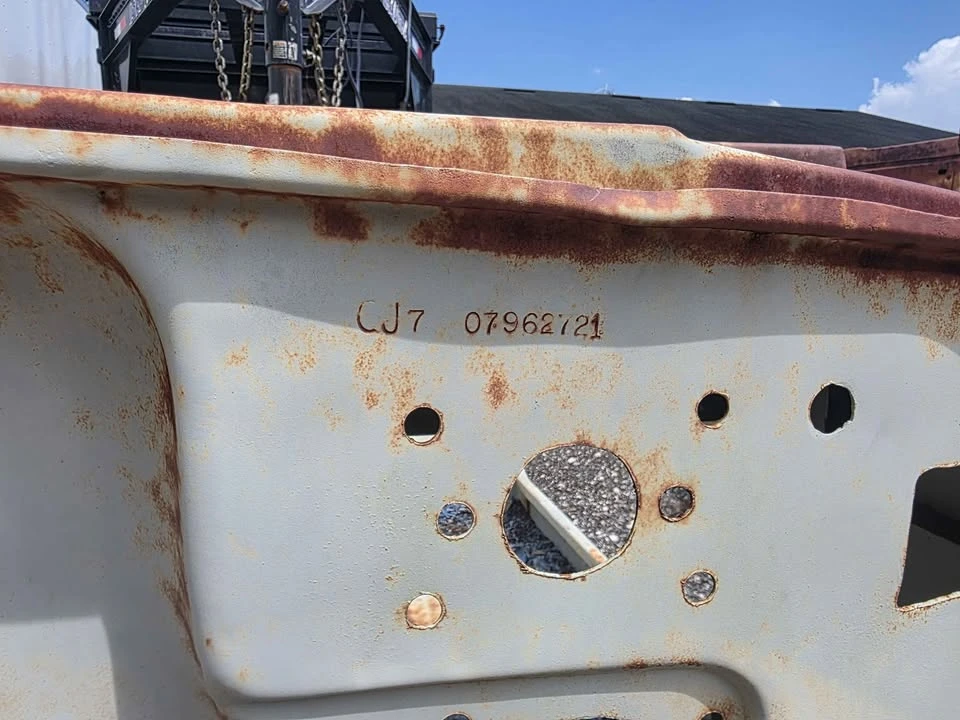 1979 Jeep CJ5 - Image 3 of 9