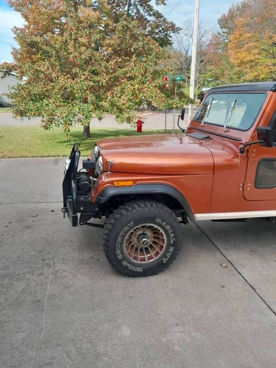 1979 Jeep CJ5 - Image 5 of 19
