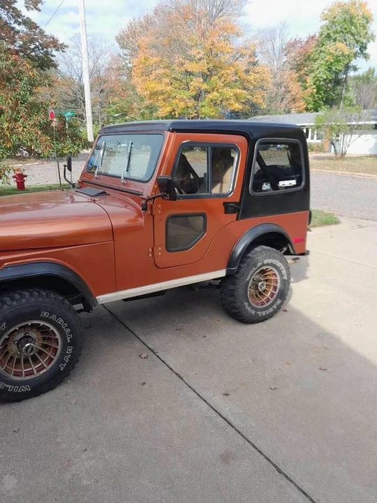 1979 Jeep CJ5 - Image 6 of 19
